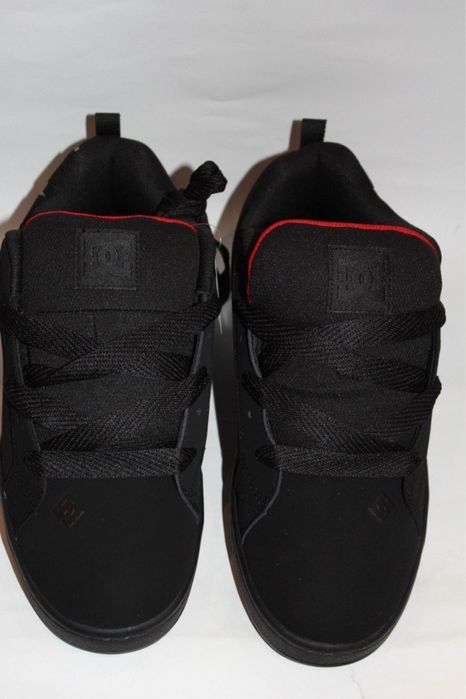 Кросівки DC shoes 40/25,5 Court Graffik кроссовки denim