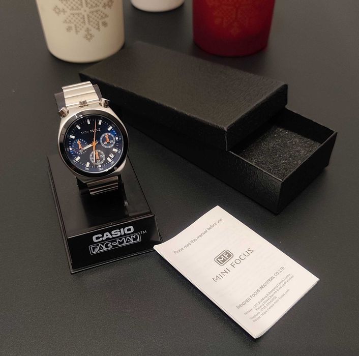 Zegarek Bullhead Chronograph