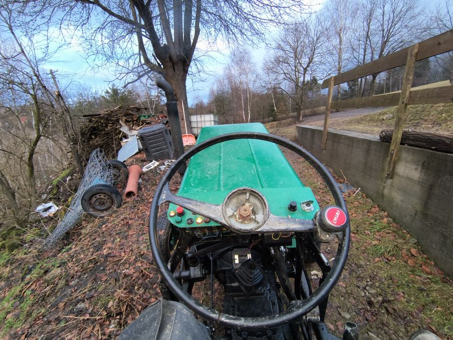 Traktorek sam s10