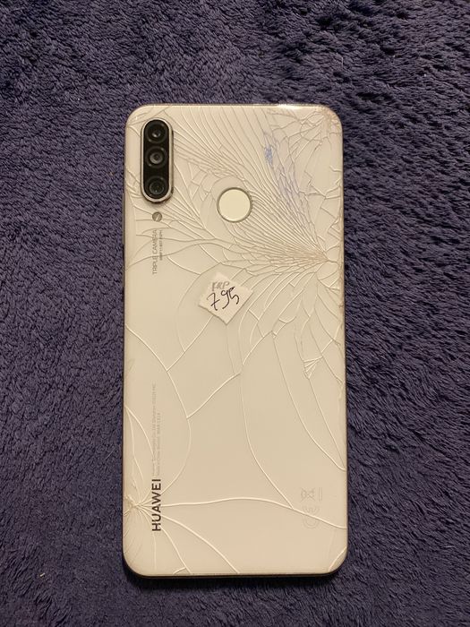Huawei P30 Lite 4/128GB MAR-LX1A: 1 900 грн. - Мобильные телефоны ...