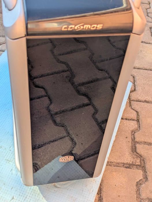 Корпус Cooler Master Cosmos 1000