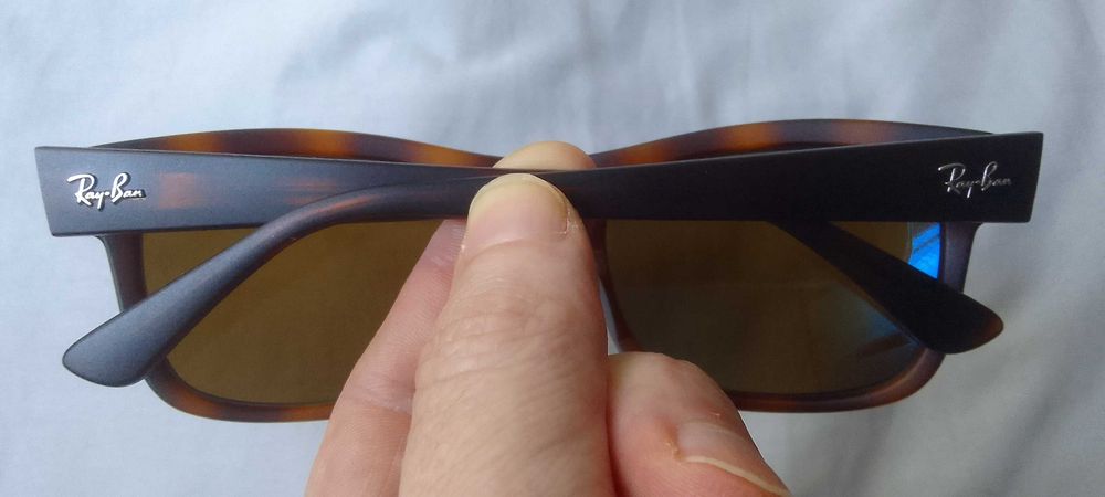 Óculos de sol Ray Ban novos