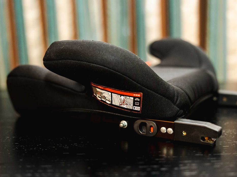 Cadeira Auto de Bebe com Isofix