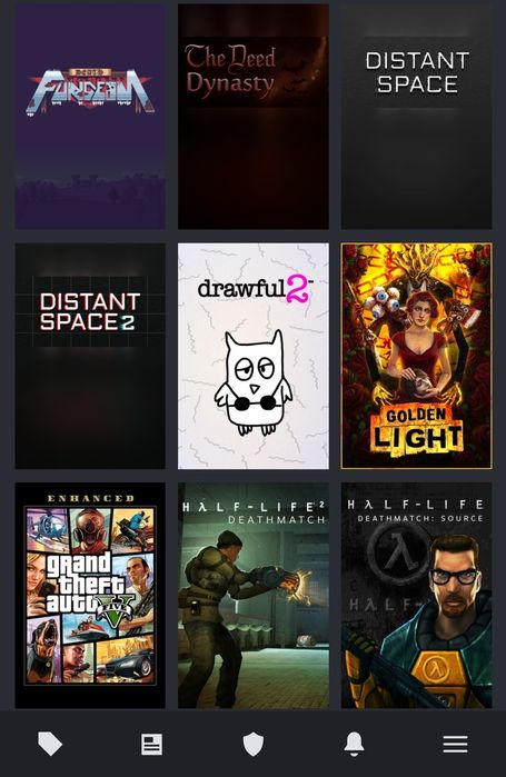 Аккаунт стим. Много игр