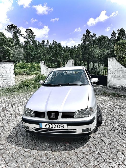 Seat Ibiza 1.6 (101 cv) unico c/ este motor no olx