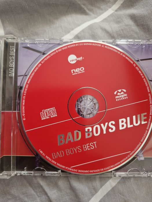 Bad Boys Blue CD Bad Boys Best
