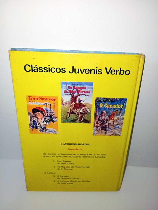 Os Rapazes da Nova Floresta - Verbo