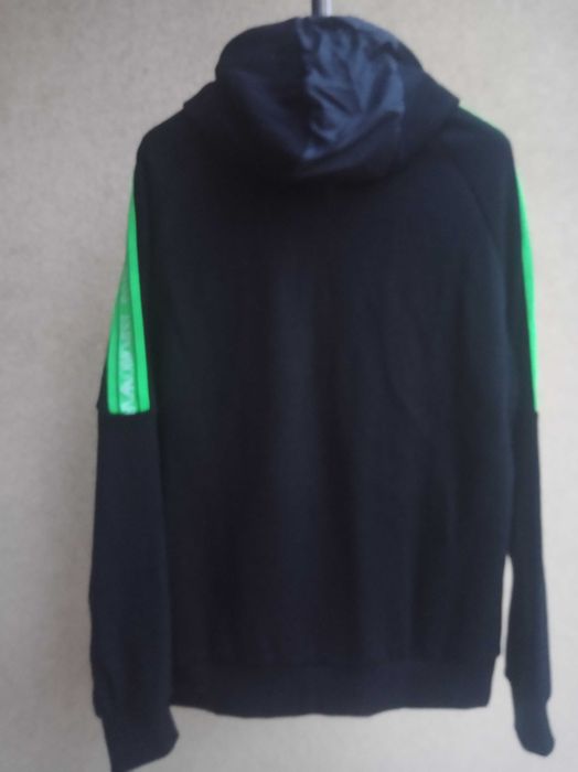 Dres sportowy - Bluza i spodnie rozm . L -Armani-bawełna 100%