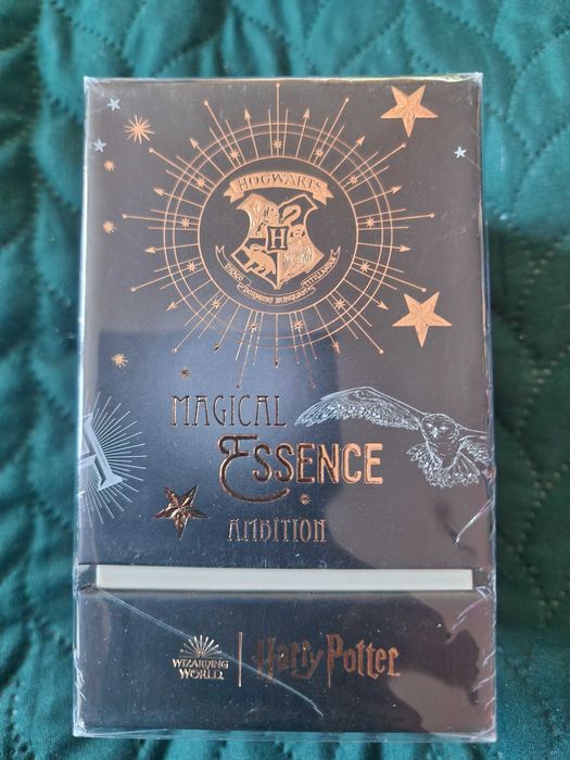 NOWE Perfumy Harry Potter Magical Essence AMBITION, Hogwarts EDP, WW