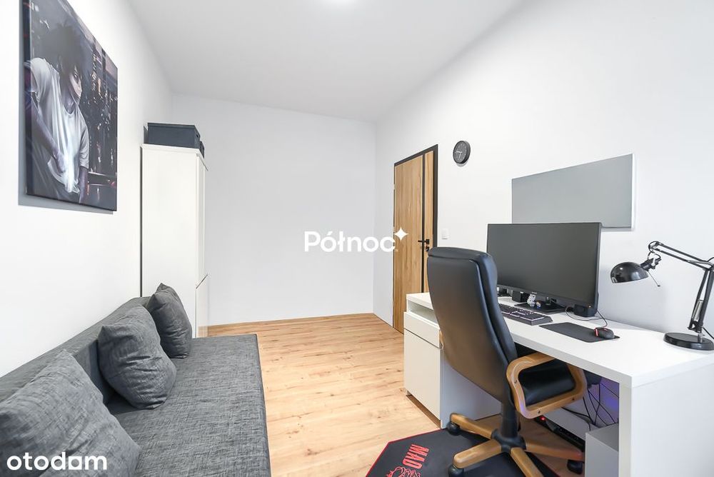 Apartament | Ogródek | Siwca | 45,92 m²