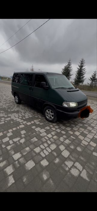 T-4 transporter тешка 4x4 syncro