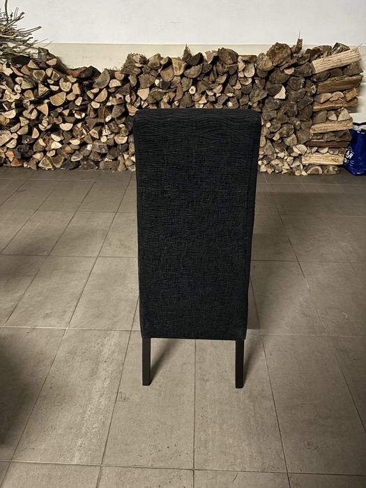 4 cadeiras de sala de jantar