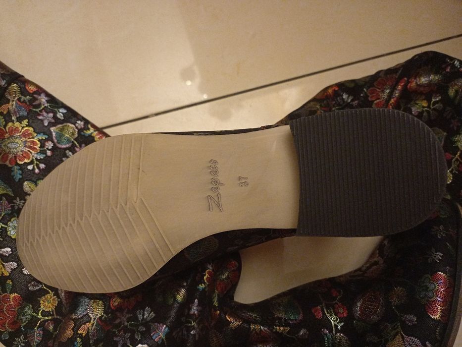 Kozaczki damskie ZAPATO .