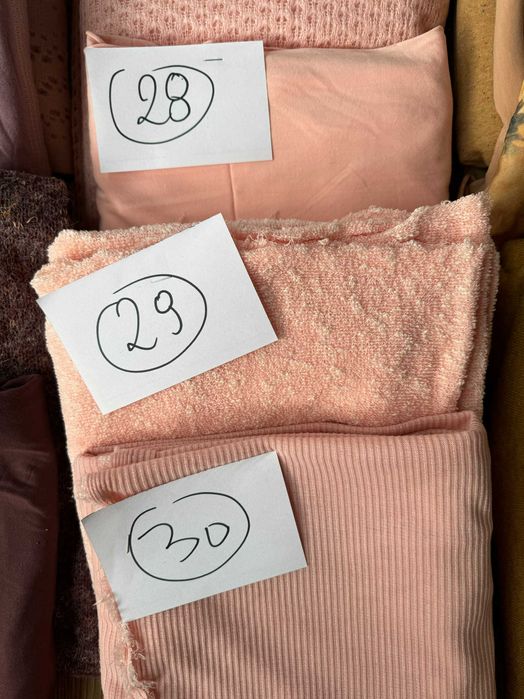 Materiał lub tło na BEANBAG