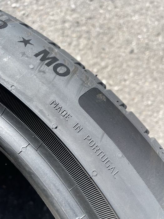 275/35 R20 Continental EcoContact 6Q MO / 1шт./ 2025 рік./ як нова / розпаровка