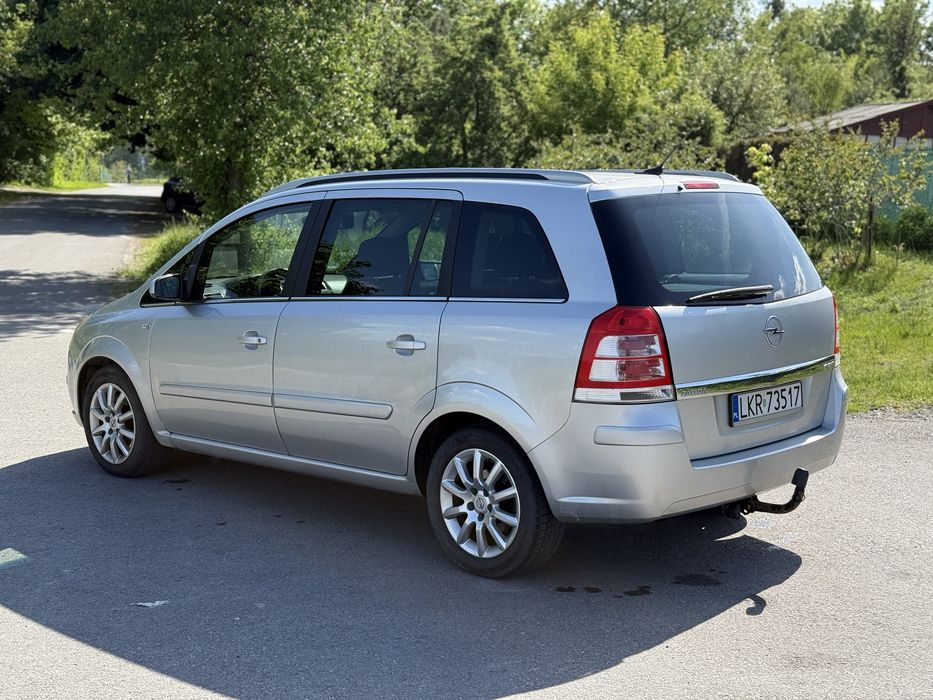 Opel Zafira B 1.9 150KM 2007 ROK