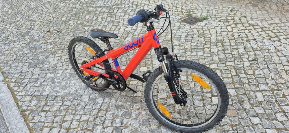 Bicicleta SCOTT JR20