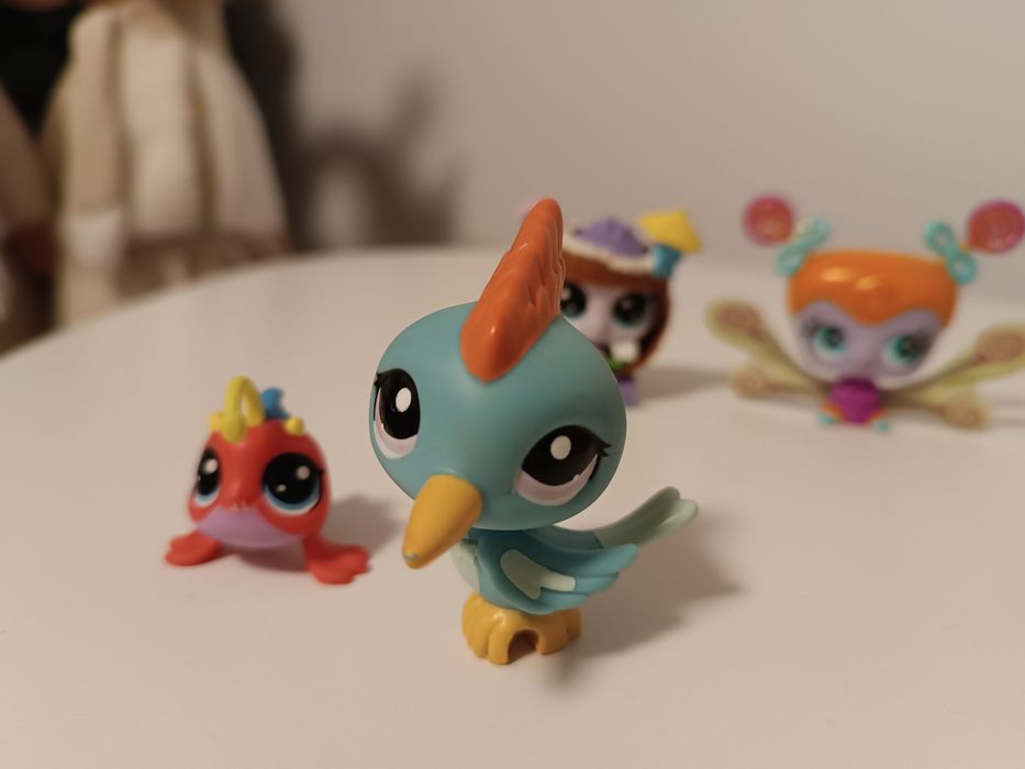 LPS little Pet shop фігурки тваринки