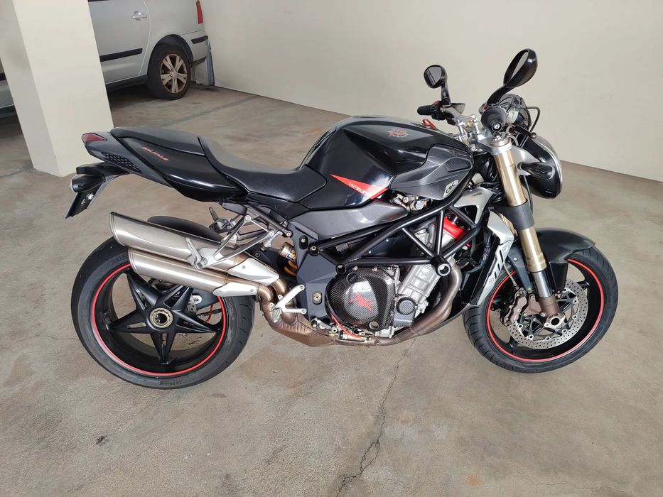 MV Agusta Brutale