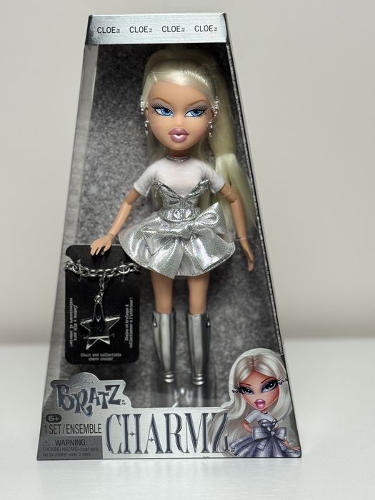 Братц Хлоя  Bratz Charm Cloe