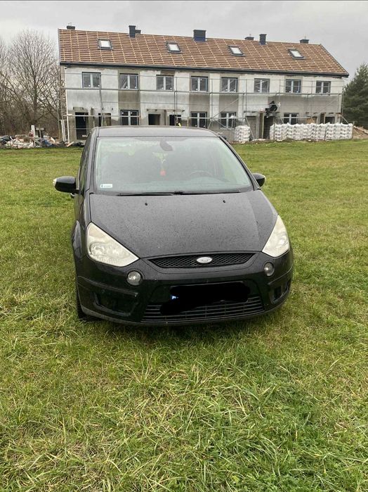 S-Max na sprzedaż