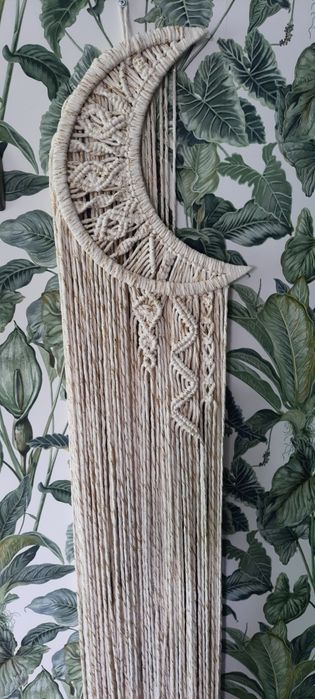 Handmade makramy
