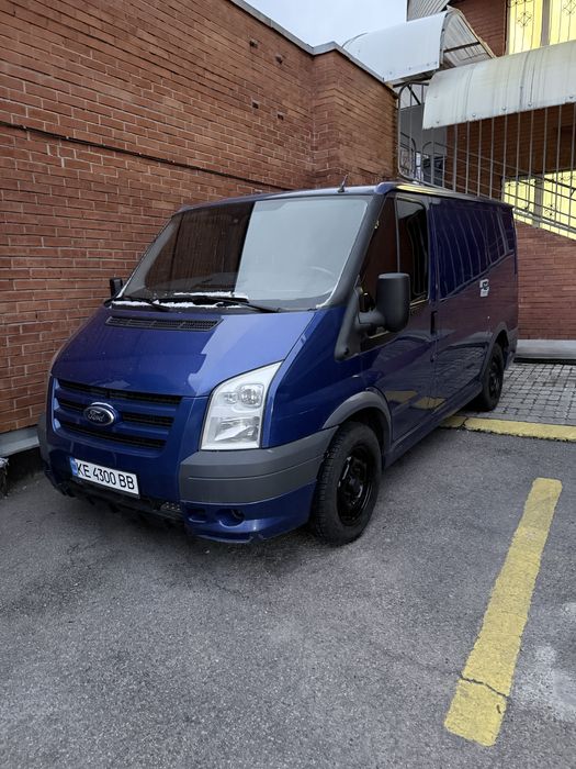 Продам Ford Transit Sport Van