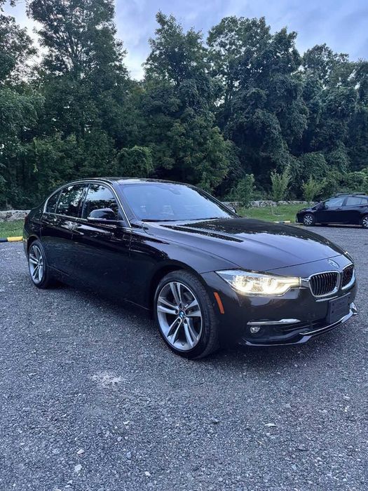 BMW 328i      2016