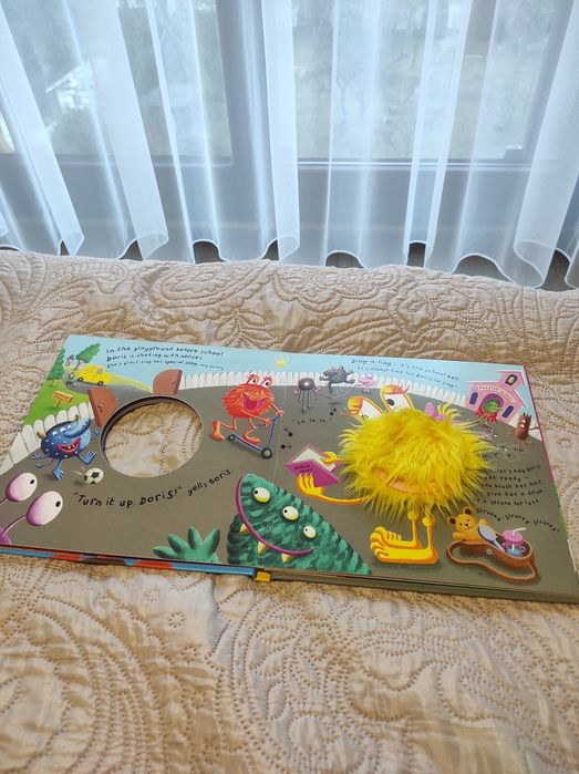 Książka Turn IT up Doris