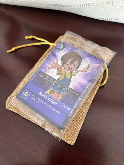 Digimon Great legend - Cartas em perfeito estado