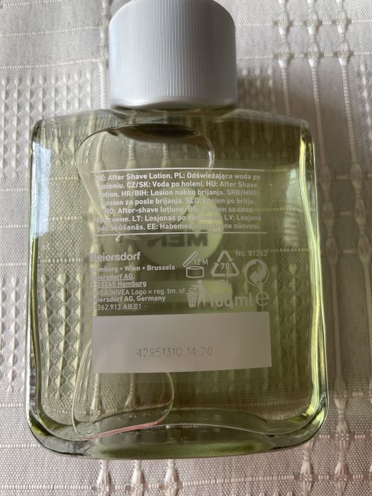 Woda po goleniu Niwea 100 ml