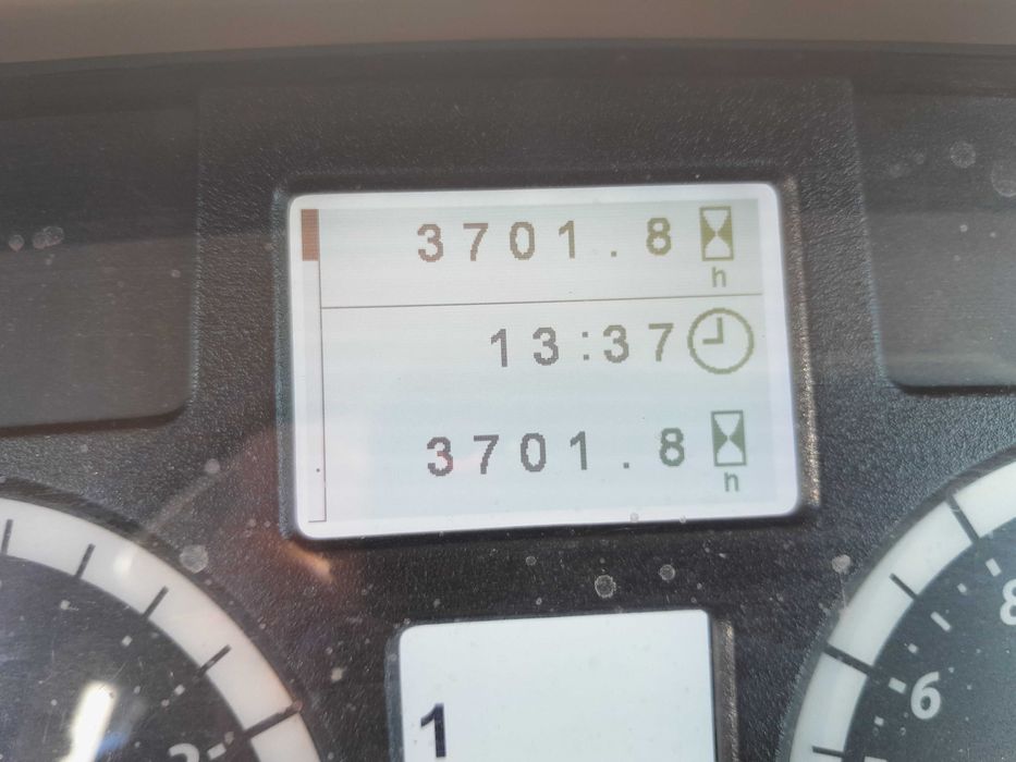 John Deere 6175M I właściciel salon Polska 3700mth