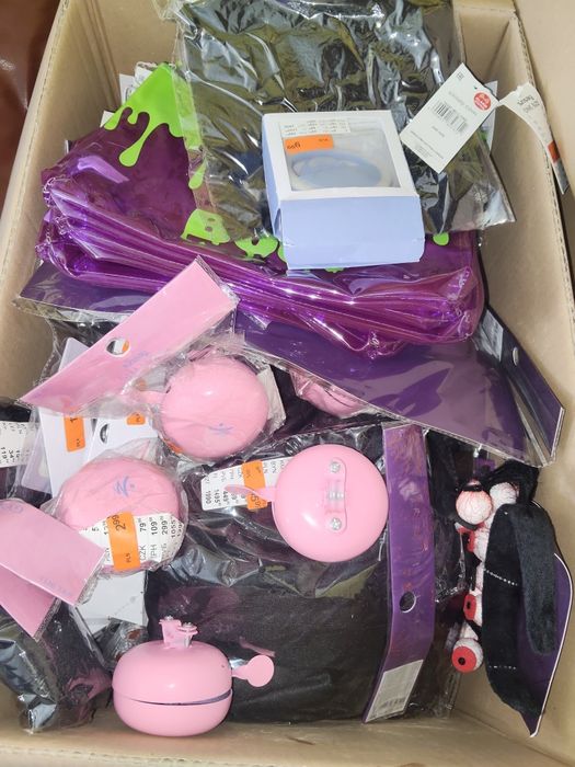 Karton mix Sinsay cały karton bananowiec