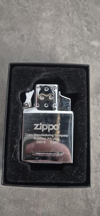 Limitowana Zapalniczka zippo WOŚP