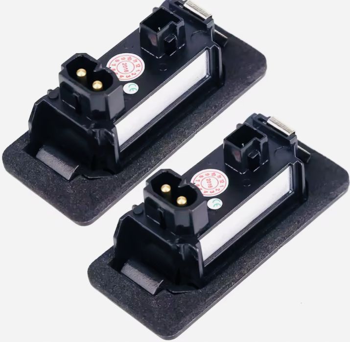 Подсветка номера BMW E39 Е60 E90 Е91 Е92 E61 E70 E71 освітлення мото