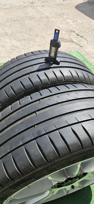 Jantes OZ 18" Ultraleggera