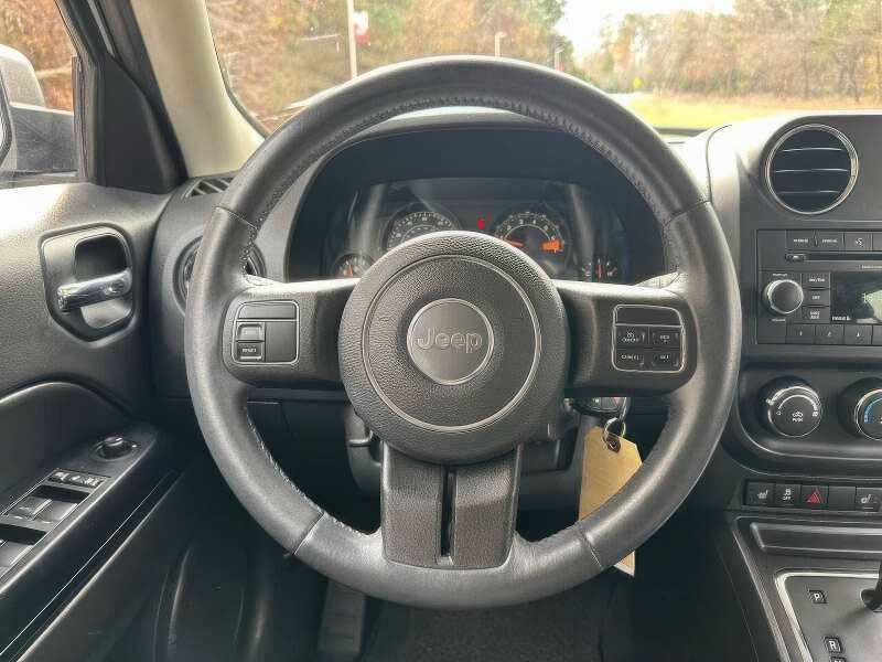 2014 Jeep Patriot Latitude