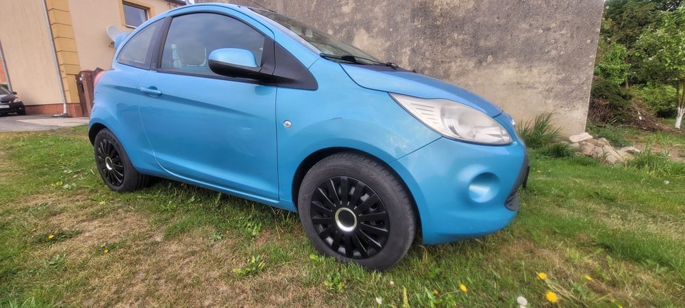 Ford Ka 1.2 2009r