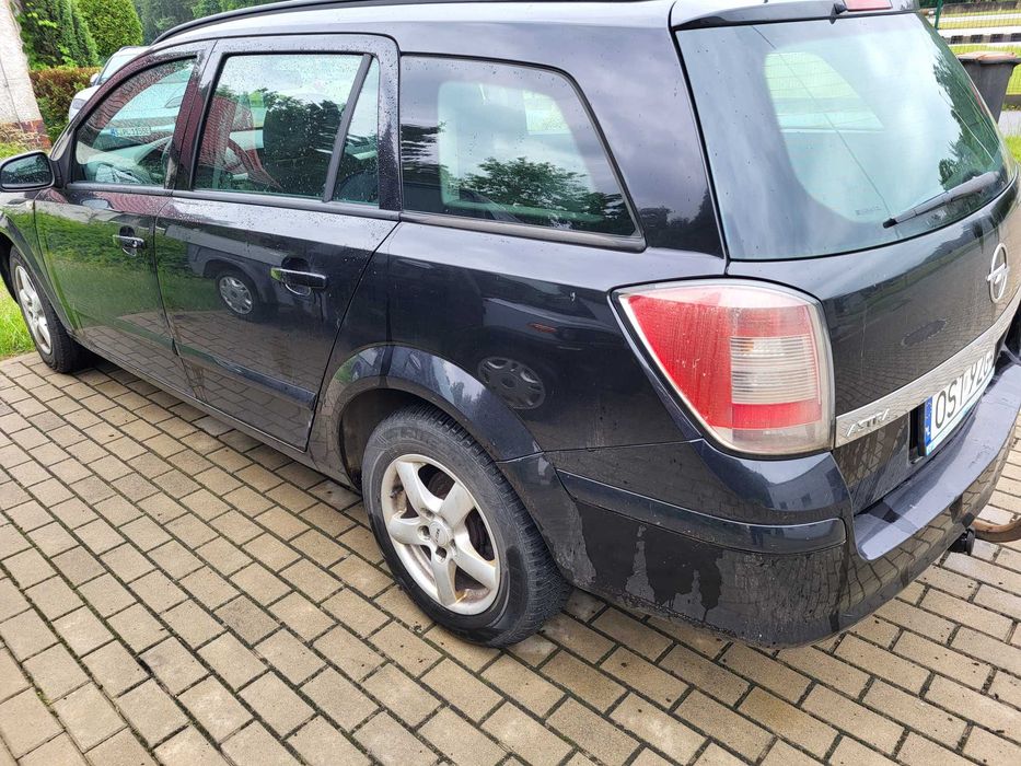 Opel astra h combi