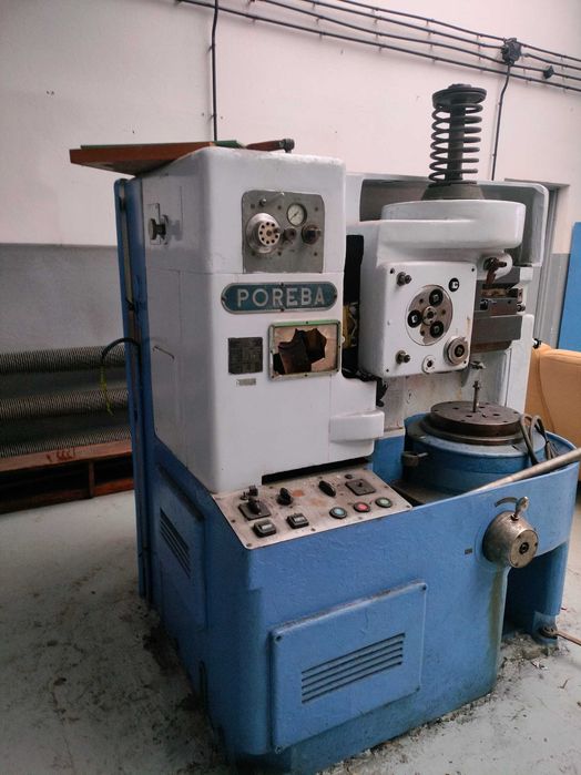 Maszyny przemysłowe frezarka tokarka PORĘBA 2zł/kg