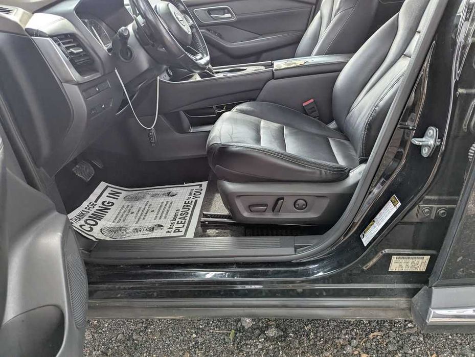 Разборка Nissan Rogue T33 2021-2026 / Ніссан Рог б/у запчастини