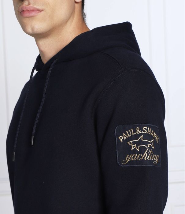 Худі Paul & Shark  (оригінал, made in Italy)