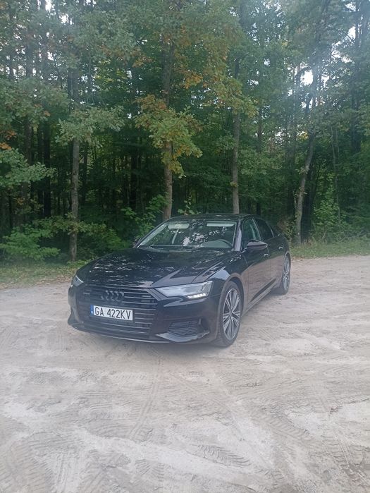 Audi A6 Limousine