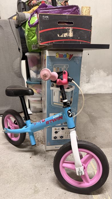 Bicicleta sem pedais