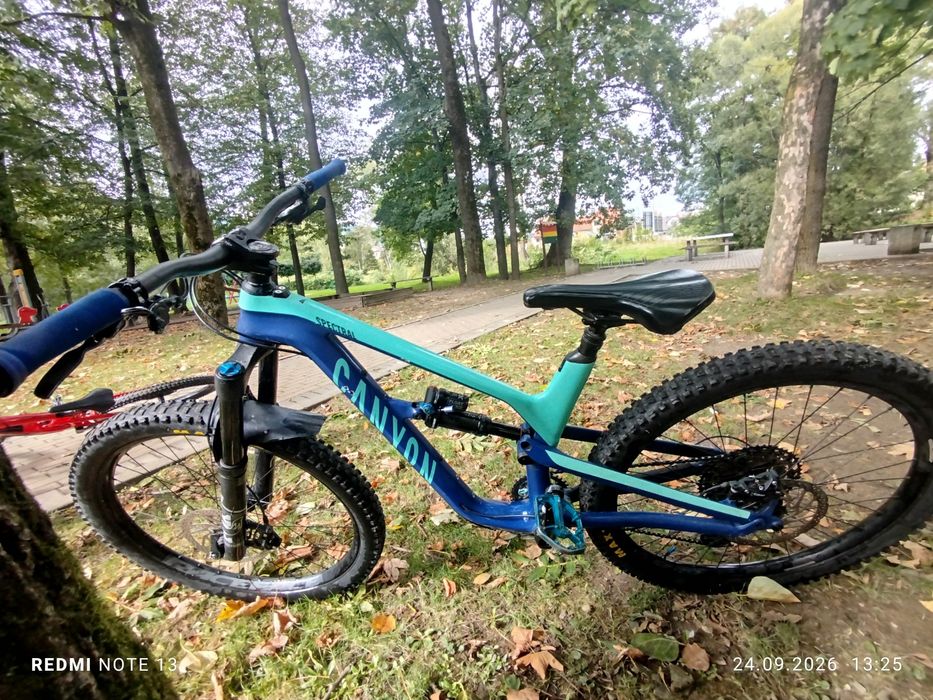 Canyon spectral cf 7