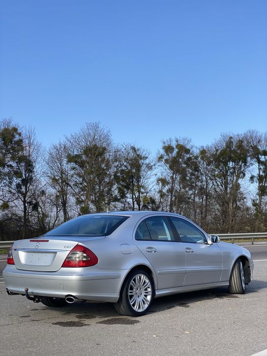 Розборка Mercedes E-class w211 C775 Шрот