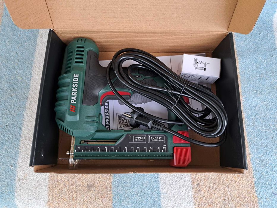 PARKSIDE Електричний степлер електростеплер