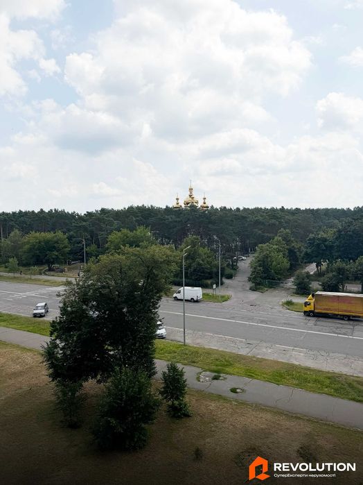 Без комісії. Продаж 2к квартири 45.1м2, Лісовий проспект 31 Деснянський р-н
