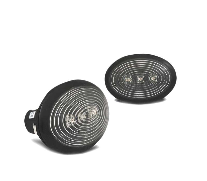 PISCAS LATERAIS LED PARA MINI COOPER R56 R57 R58 R59 06-14