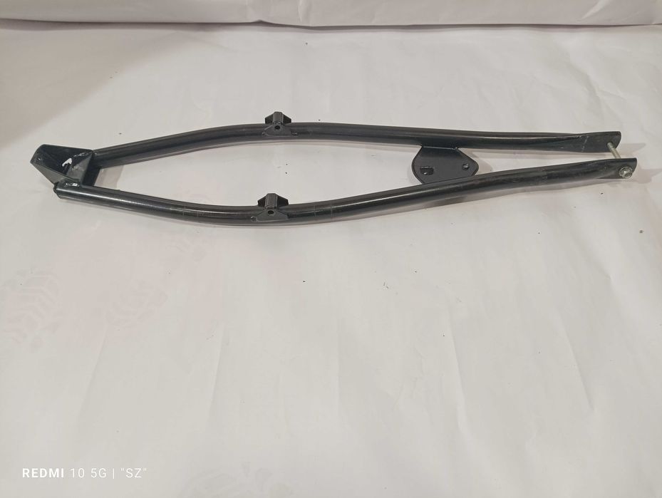 Simson S51 - łódka ramy - wspornik siedzenia - N.A.